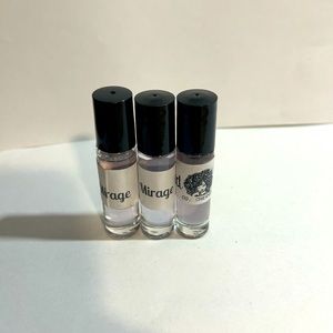 Mirage women body oils